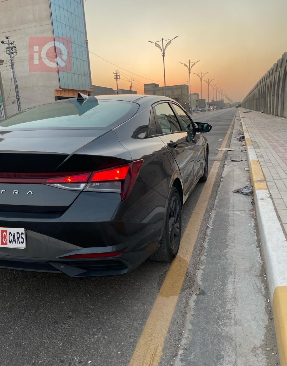 هيونداي النترا